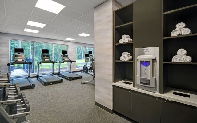 Fairfield Inn & Suites Mansfield