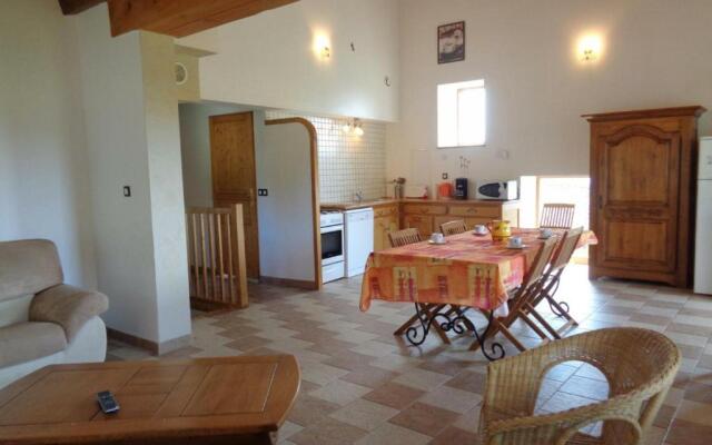 Gîte Chuyer, 3 pièces, 5 personnes - FR-1-496-145