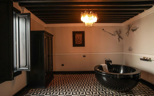 Quinta Esencia Hotel Boutique