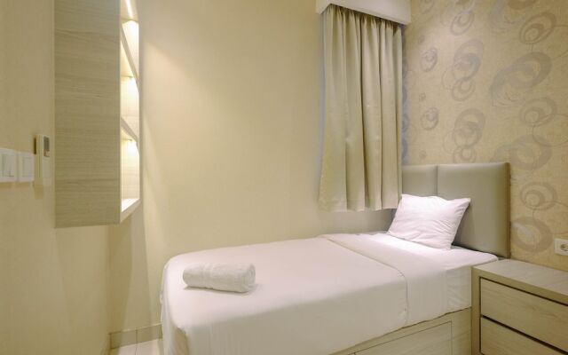 Brand New and Cozy 2BR Kuningan Place Apartment