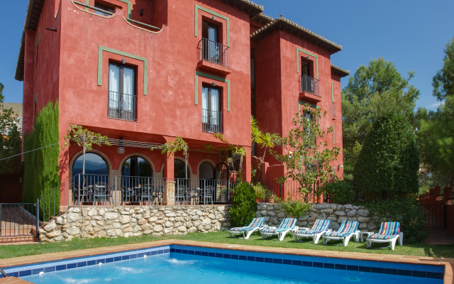 Hotel Boutique Cerro del Sol