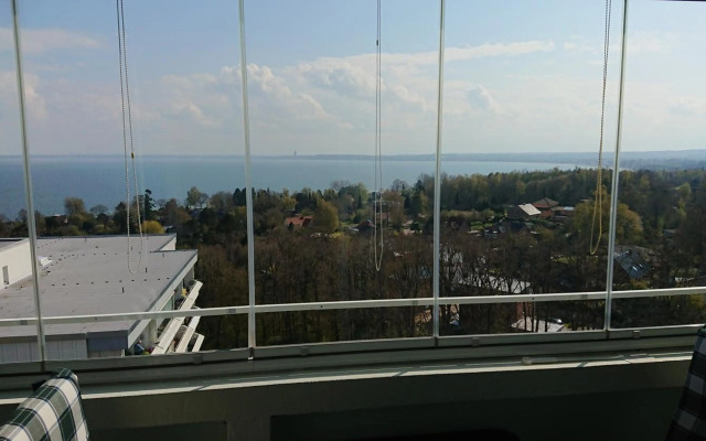 Traumhafte Meeresblick FeWo