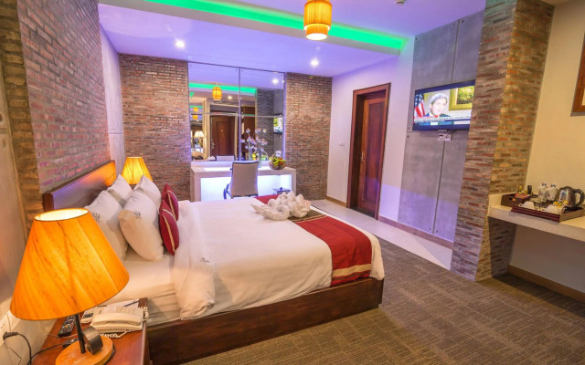 Sovanna Hotel