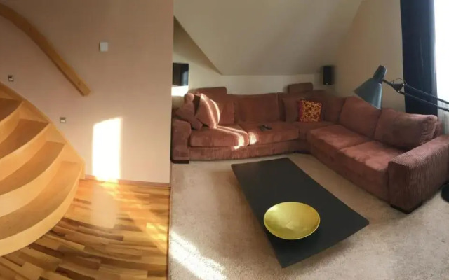 Apartament Silence