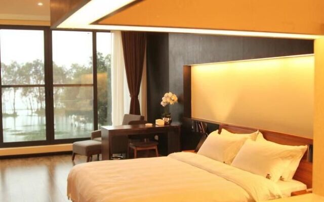 Xizhou Taoyuan No.1 Sea View Holiday Hotel