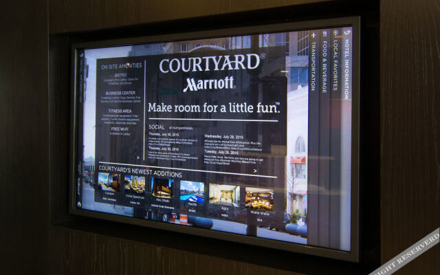 Courtyard by Marriott Los Angeles - Sherman Oaks