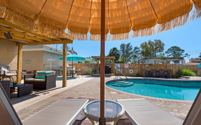 Tickled Turtle Beach House