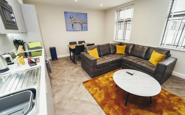 The Stay Company Whitefriars House