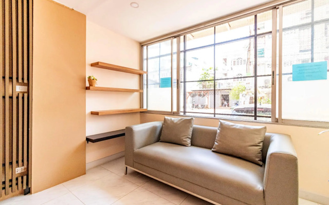 Alanda Hotel & Apartment