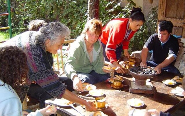 La Casa de la Abuela Backpacker