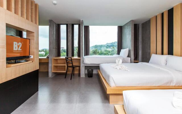 B2 Phuket Boutique & Budget Hotel