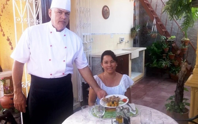 Casa Viera Chang TRINIDAD