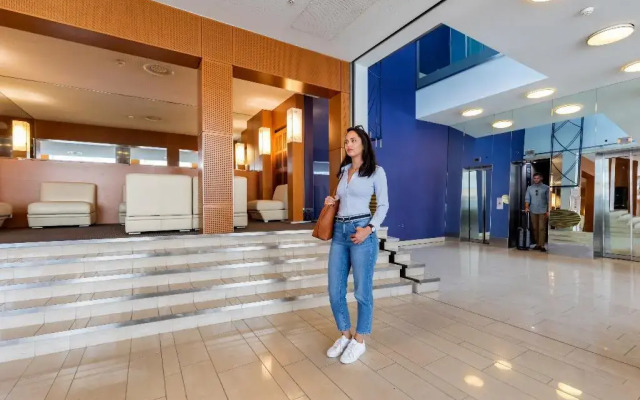Hotel Cornavin