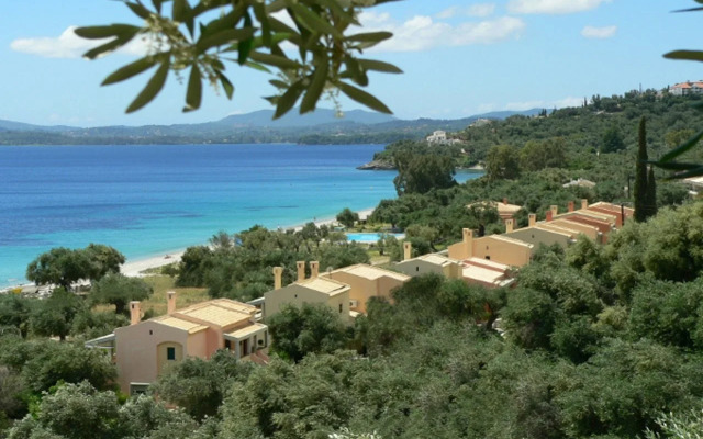 La Riviera Barbati Seaside Luxurious Apartments & villas