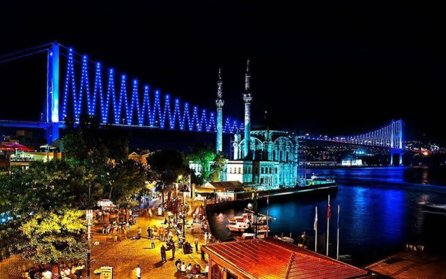 RoyalStar Taksim Family Suites