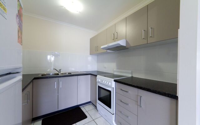 Rockhampton Serviced Apartments