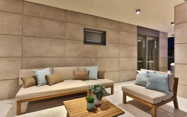 Luxury penthouse V