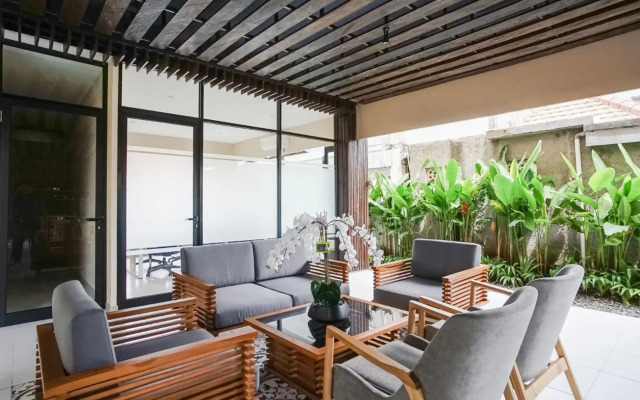 Tanaga Coliving