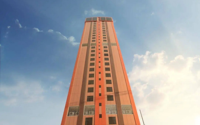 Orange Suites Hotel.