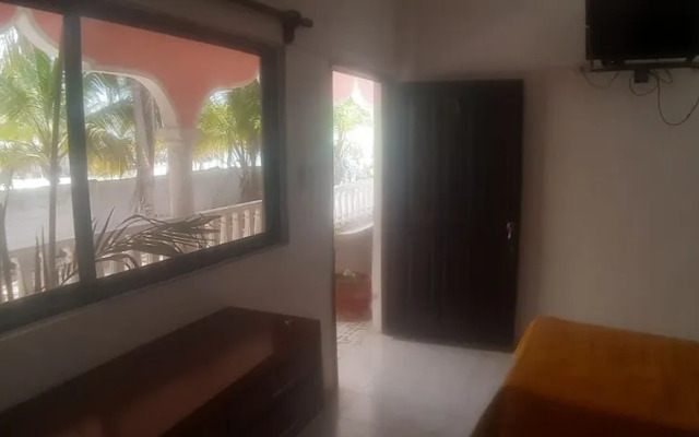 Flamingo Guest House Celestún