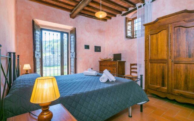 House La Loggia Greve in Chianti