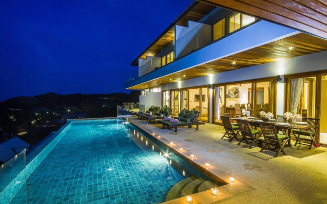 Baan Talay Sai Villa
