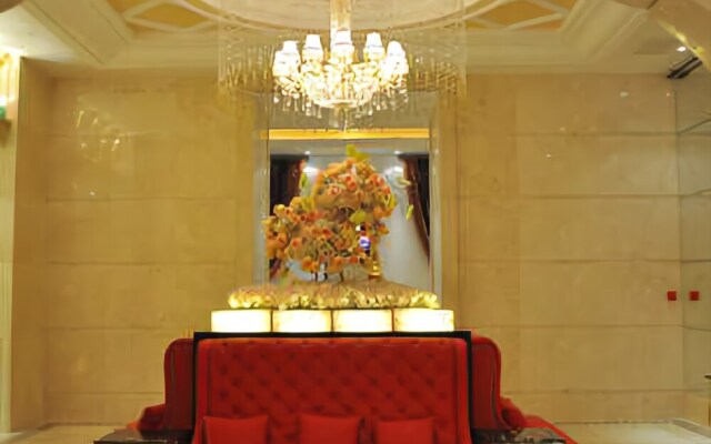 Oriental Venice Water World Hotel
