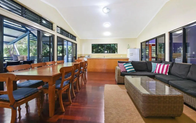 Cowan Beach House