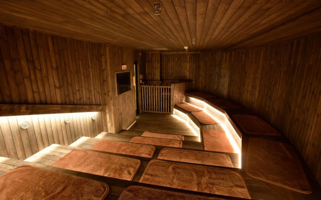 Lcgoryokaku Hotel