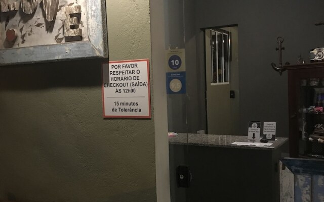 Pousada Vista Dell Mar