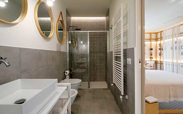 Terra del Sasso Suites - Design Architetto Salvatore Spataro