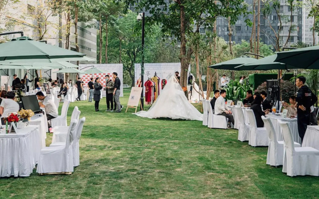 Crowne Plaza Zhangzhou by IHG