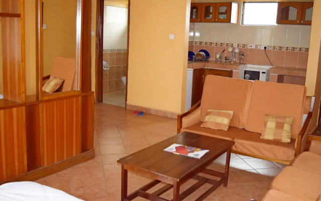 Ywca Parkview Suitesnairobi