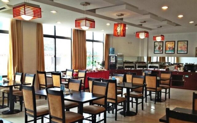 Jinjiang Inn Huzhou Bailemen