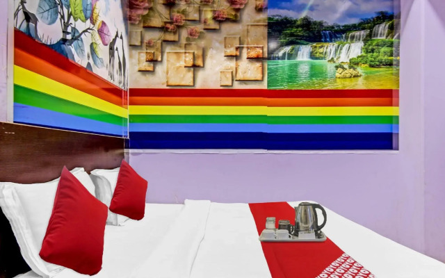 SPOT ON 70037 Hotel Delight Inn