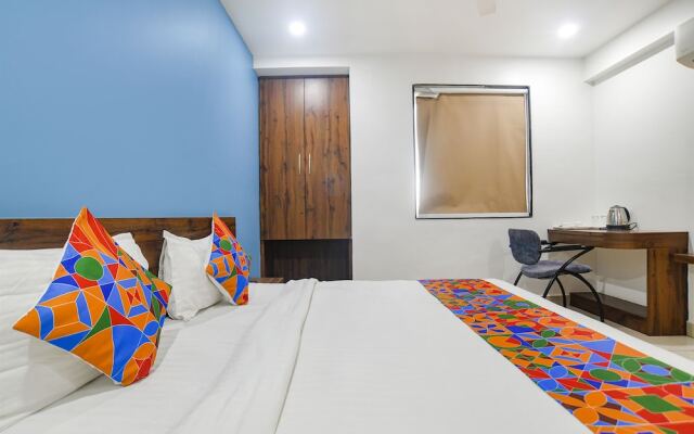 Blue Marine by FabHotel