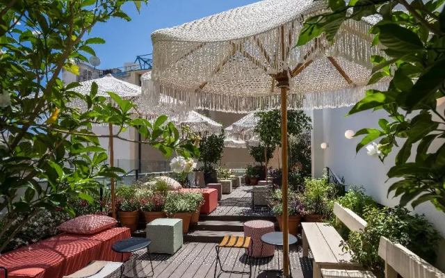 Backstage Hotel-an Atlas Boutique Hotel