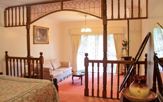 The Manor – Guest Rooms – Tamborine Mountain