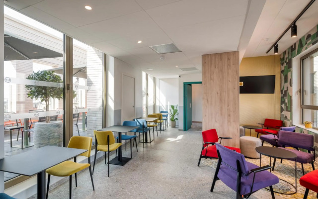 B&B HOTEL Antwerpen Centrum