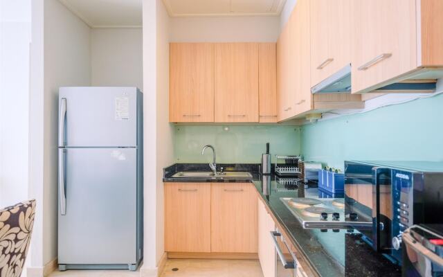 New Furnished And Comfortable 2Br At The Mayflower Apartment