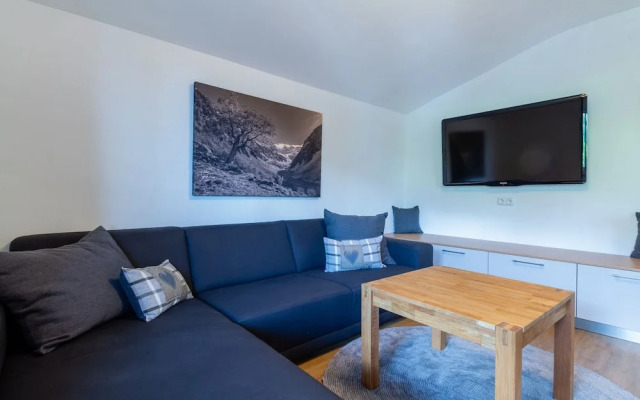 Beautiful Apartment in Salzburg With Balcony