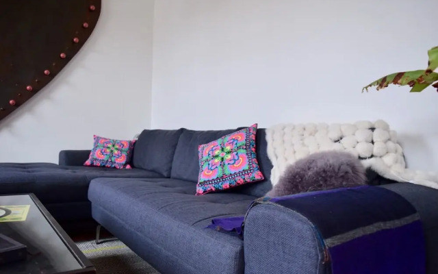 Stylish and Spacious 1 Bed Flat in Hackney