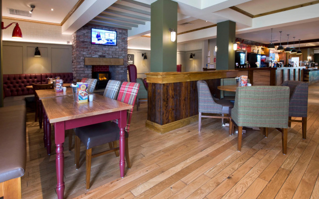 Premier Inn Abergavenny