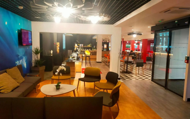 ibis Strasbourg Sud La Vigie