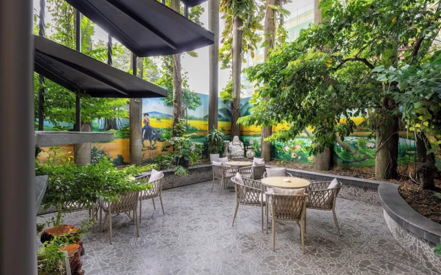 A25 Hotel - 65G Nguyen Thai Hoc