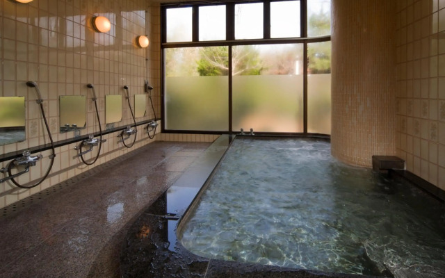 Ogoto Onsen Yunoyado Komolebi