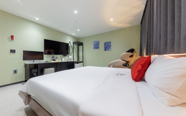 Daejeon Yuseong Hotel Demer