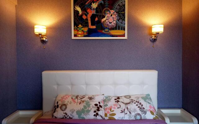 "Kartina gornyh vershin" Kvartira- "Mountain view" Apartment