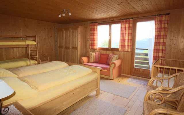 Cozy Holiday Home in Egg near Ski Area