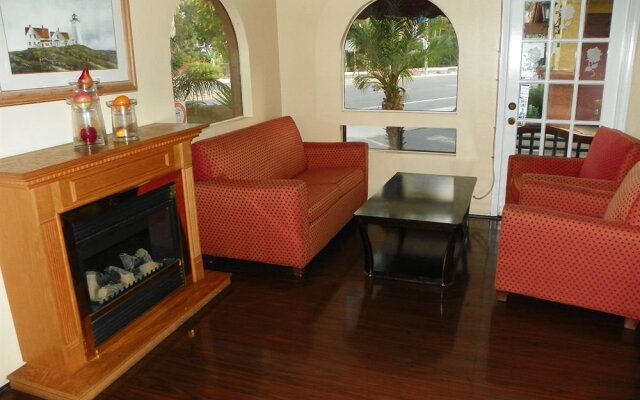 Dana Point Harbor Inn